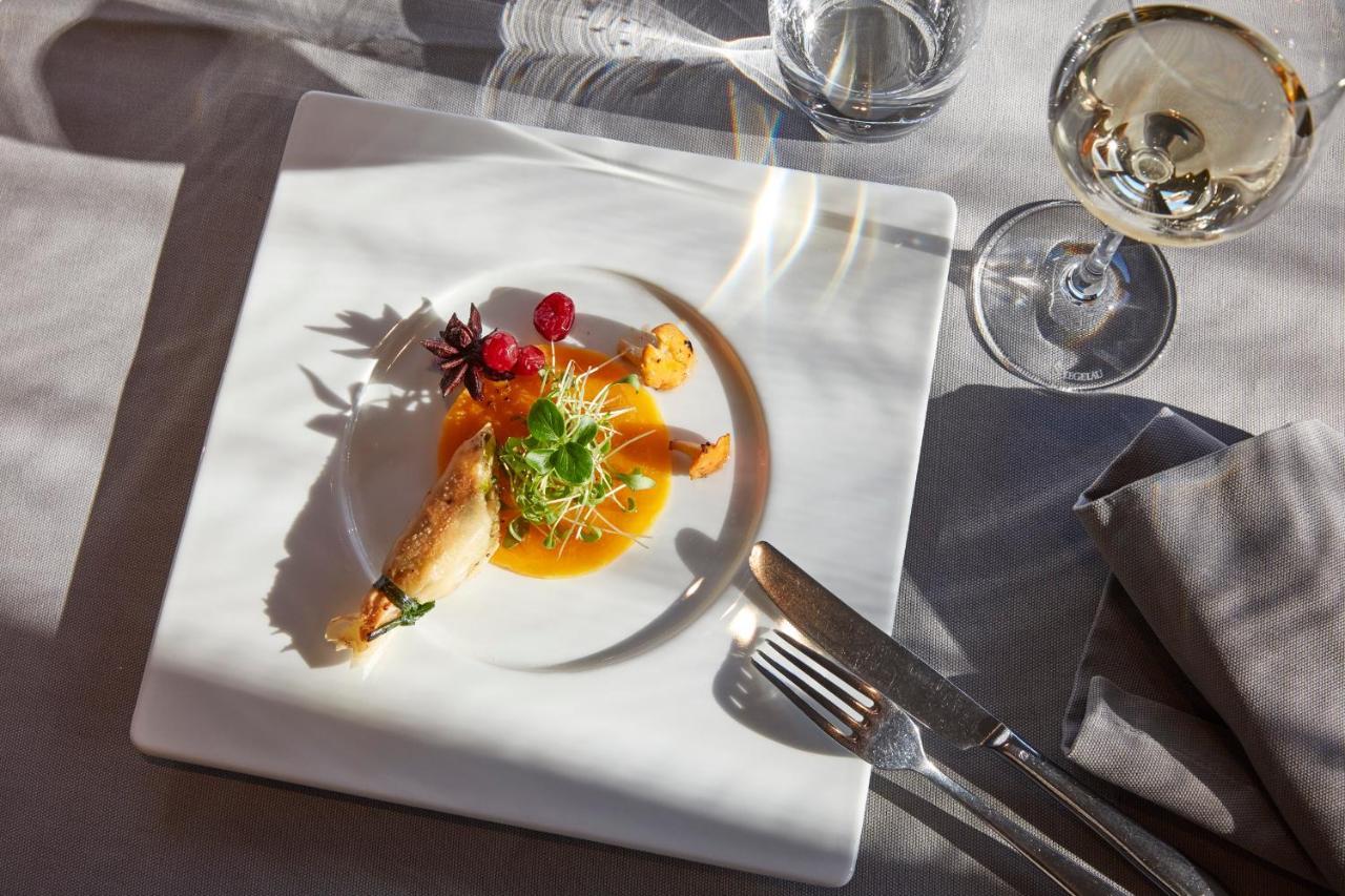 Victoria - Alpine Boutique Hotel & Fine Dining Meiringen Eksteriør bilde