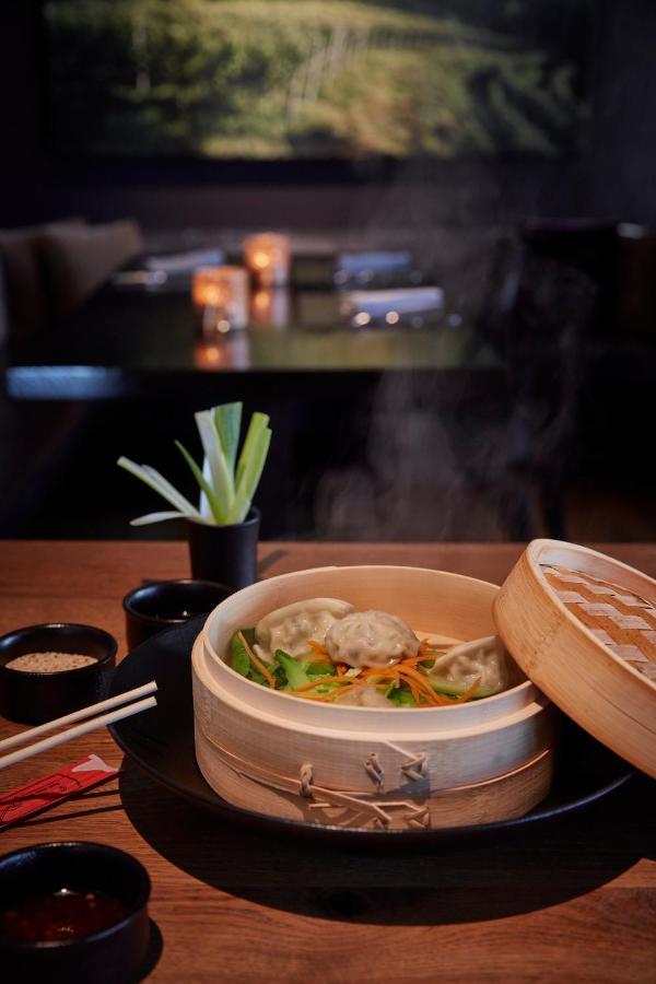 Victoria - Alpine Boutique Hotel & Fine Dining Meiringen Eksteriør bilde