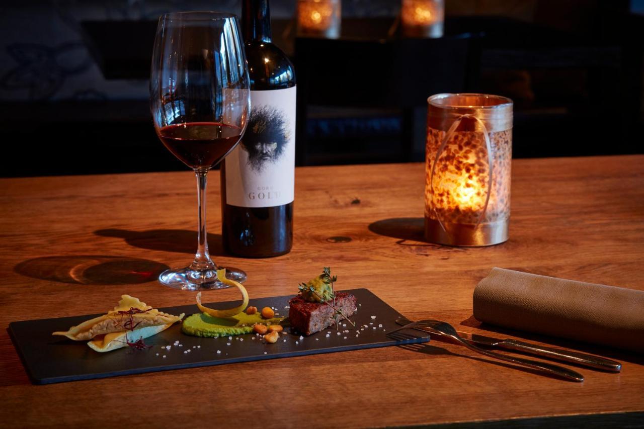 Victoria - Alpine Boutique Hotel & Fine Dining Meiringen Eksteriør bilde