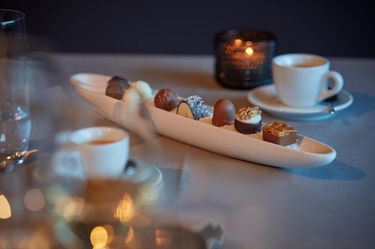 Victoria - Alpine Boutique Hotel & Fine Dining Meiringen Eksteriør bilde