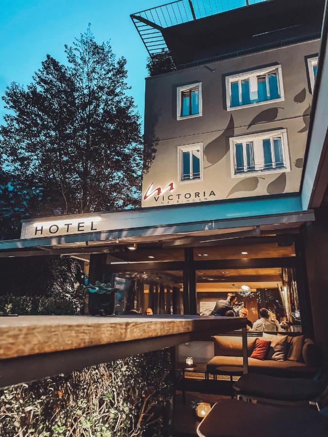 Victoria - Alpine Boutique Hotel & Fine Dining Meiringen Eksteriør bilde