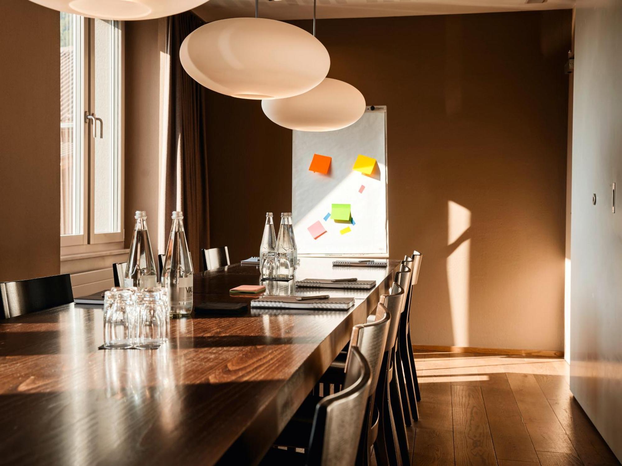 Victoria - Alpine Boutique Hotel & Fine Dining Meiringen Eksteriør bilde