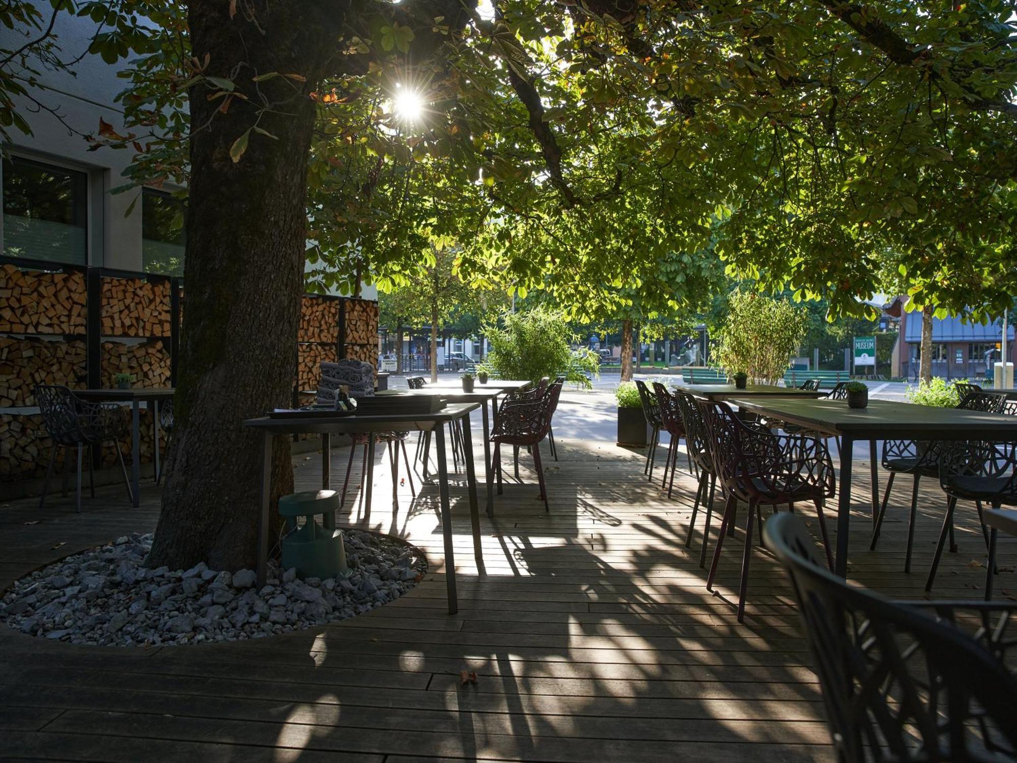 Victoria - Alpine Boutique Hotel & Fine Dining Meiringen Eksteriør bilde