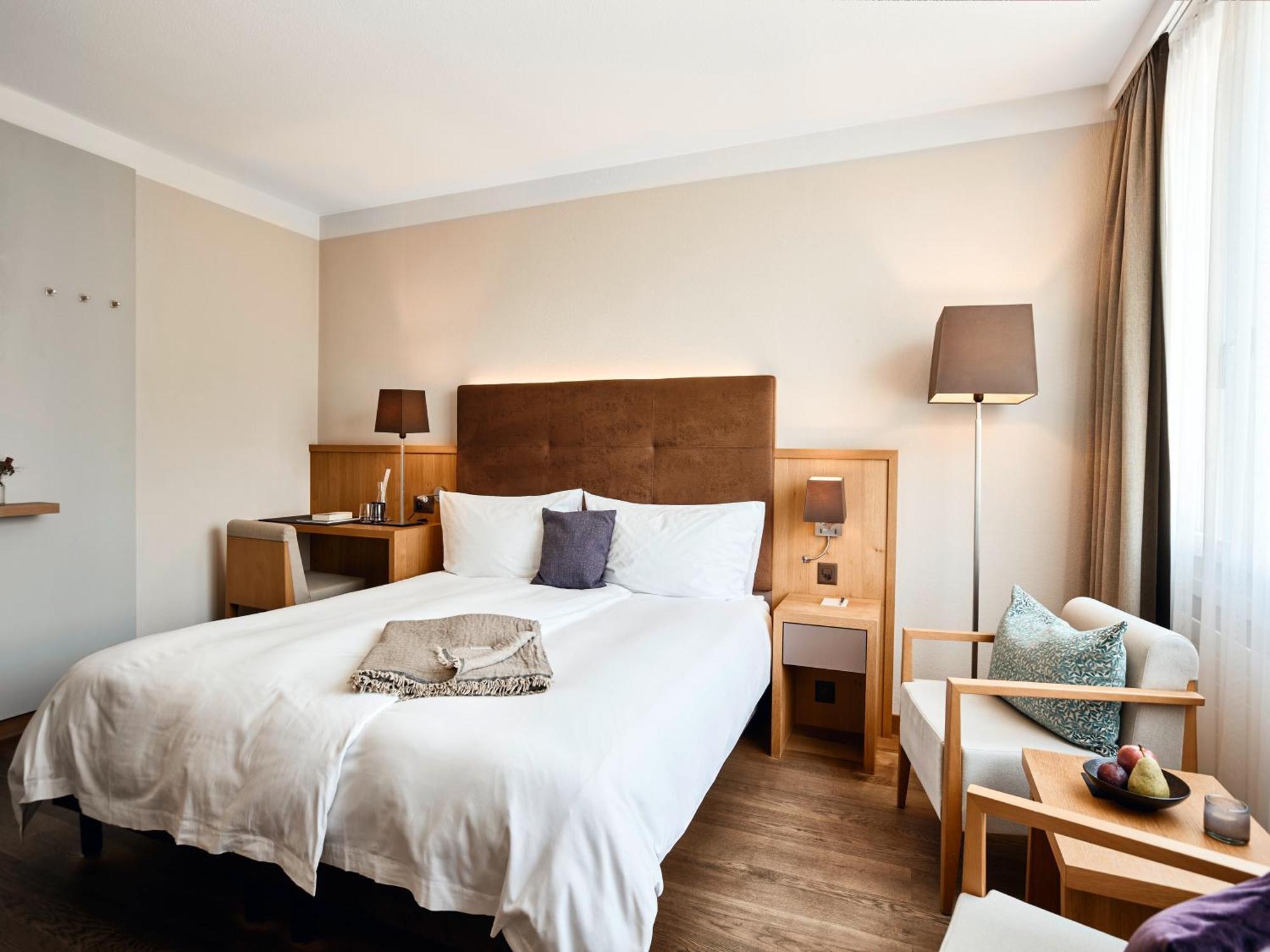 Victoria - Alpine Boutique Hotel & Fine Dining Meiringen Eksteriør bilde