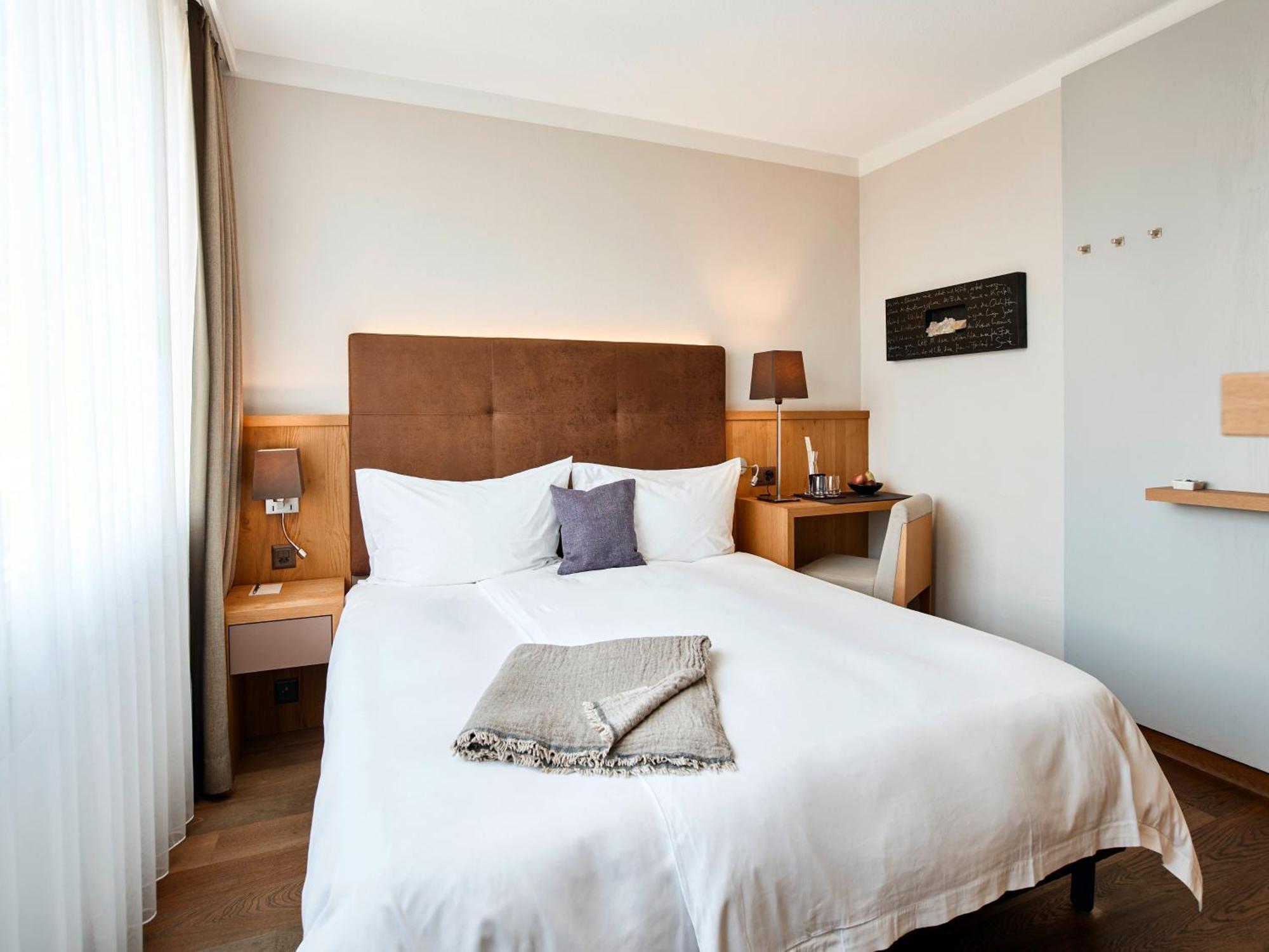 Victoria - Alpine Boutique Hotel & Fine Dining Meiringen Eksteriør bilde